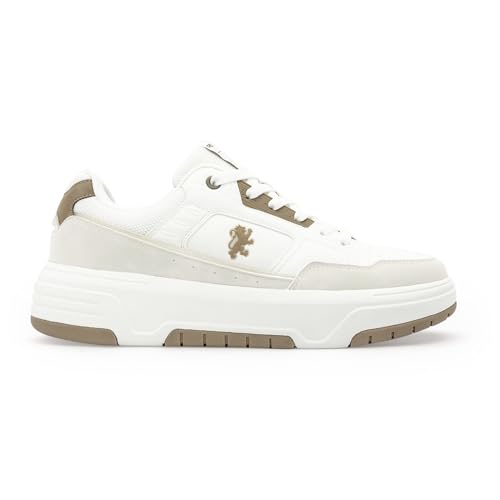 Image of Red Tape Men's Lifestyle Sneakers for Effortless Everyday Wear