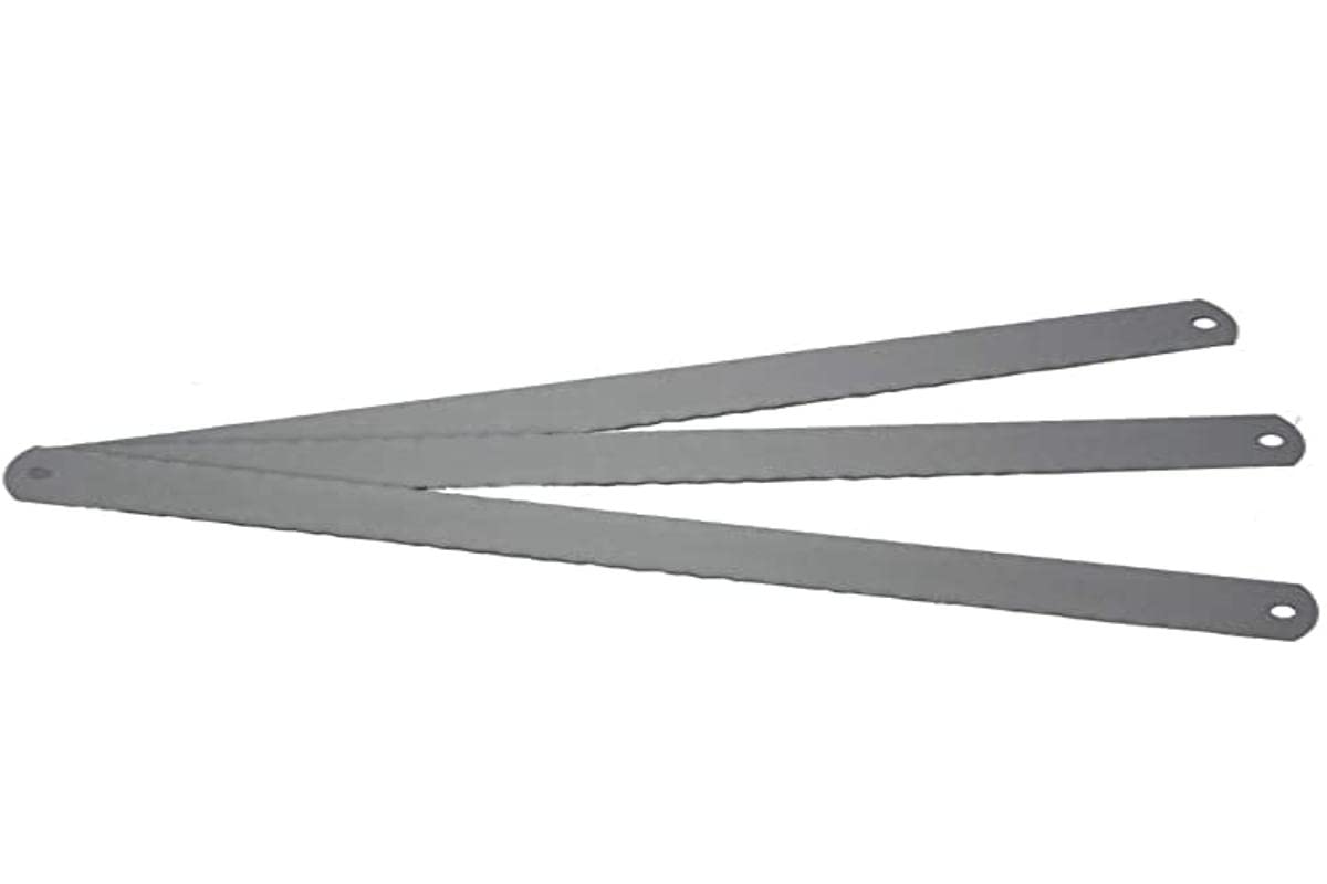 Connex COXT930006 - Sierra para metales cuchilla 300 mm 3 piezas