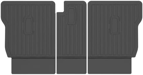 Fit 2020-2026 Land Rover Range Rover Evoque 3D TPE Backrest Mats