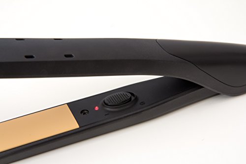 Exalta EL-206 Piastra per Capelli Wet & Dry Sfida