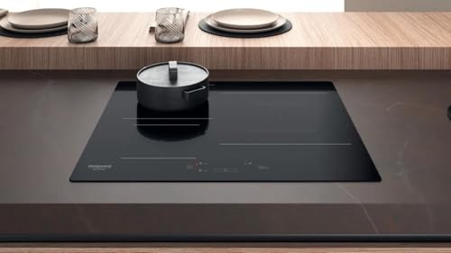 HOTPOINT Table induction 3 feux HQ6460SNE - vue 7