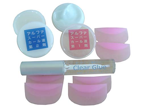 ☆付けまつげ用小悪魔ギザギザロットセット ロット６枚☆