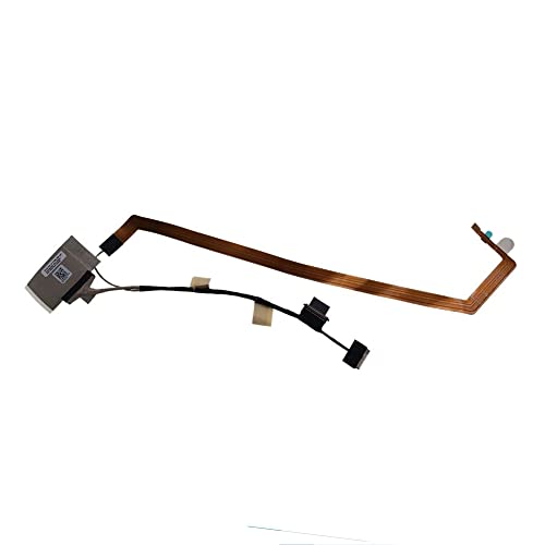 �m�[�g�p�\�R�� LCD LVDS �P�[�u�� �ɓK������ DELL Latitude 7400 2019 00JGGW 0JGGW EDC40 DC02C00JR00 FHD TS 2.7MM