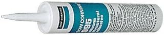 995 Silicone Structural Sealant - White by Dow Corning