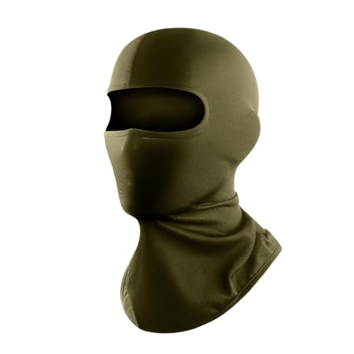 Image of Balaclava Ski Mask Summer Cooling Face Cover Lightweight Shiesty Mask for Men Women UV Protector Unisex Motorcycle