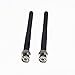 2PCS UHF Antennas with BNC Connector for Sennheiser EW100 EW300 EW500 G3 Receiver