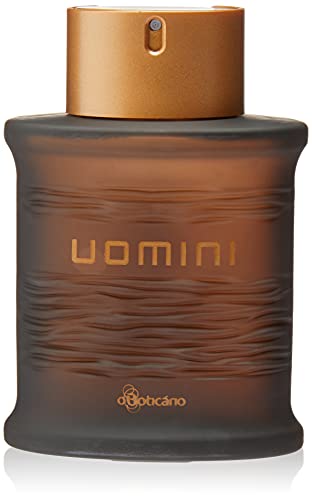 Uomini Desodorante Colônia Masculino, 100ml