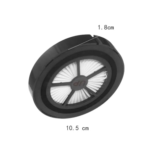 Handheld Vacuum Cleaner HEPA Filter, Compatible for Prosenic P10 P11 Smart Ultenic U11, Replacement of HEPA Filter for Vacuum Cleaner