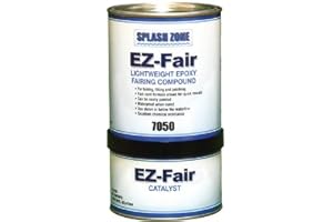 Ez Fair Fairing Compound (Pettit) - Total Fair Epoxy Fairing Compound