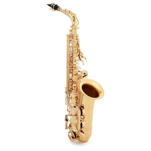 Yamaha YAS-62 Saxofón Alto Profesional Lacado