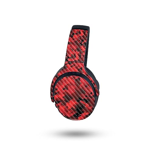 Image of MightySkins Skin Compatible with Skullcandy Crusher ANC 2 - Puppy Fall | Protective, Durable, and Unique Vinyl Decal wrap Cover | Easy to Apply, Remove, and Change Styles