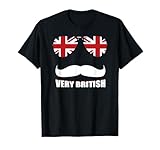 Union Jack British Flag Tees