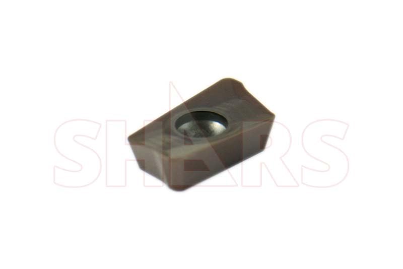 Image of Shars CNC 1 /2 inch 90 Indexable End Mill with 10 PCS APKT 11T308 Insert New 404-2404W+404-6540(10) ![