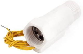 DC 100V 0.5A Fishing Tank Aquarium Water Level Sensor White Floating Switch