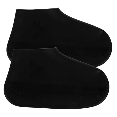 Fundas de Zapatos de Silicona ULTECHNOVO con Suela Antideslizante para Adultos en Días de Lluvia miniatura 1