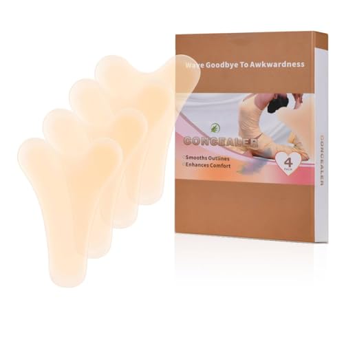 PRISESSA 4 Pack Y Shape Silicone Concealer...