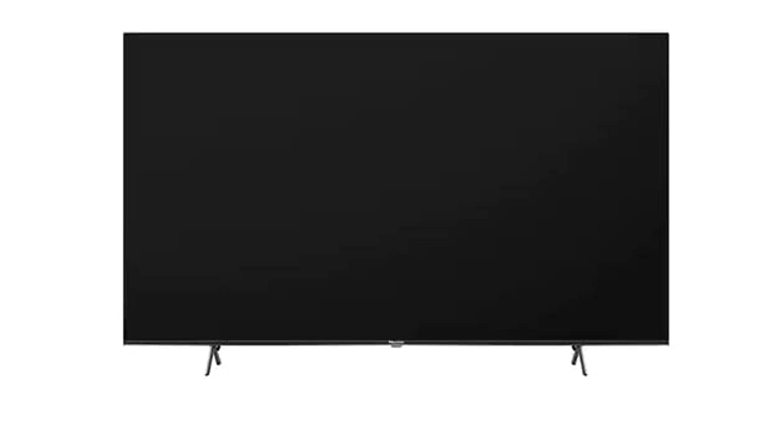 HisenseU6H (55 Inch) 4K HDR10+ and Quantum Dot ULED Smart TV with YouTube, Netflix, Prime Video VIDAA TV and VIDAA Voice (2022 NEW), Black