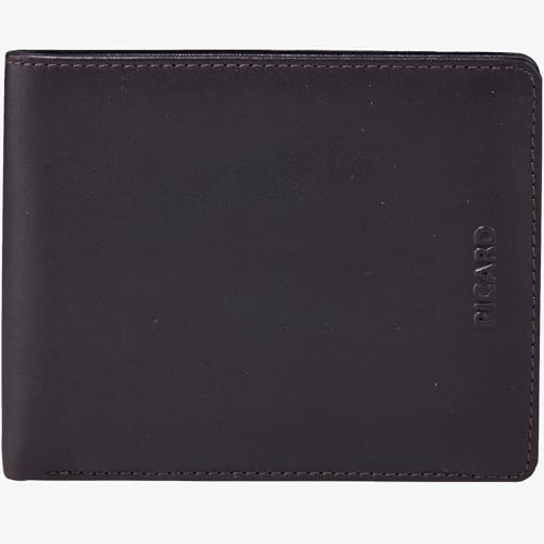 Picard Brooklyn bifold wallet cafe para el día a día del hombre urbano
