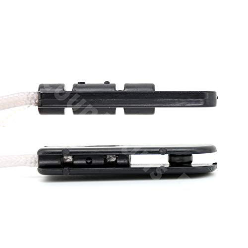 4933DD3001B Dishwasher Door Hinge Cable Tension Cord Compatible with LG - Replaces 4933DD3001A PS3524406 AP4511304 AH3524406 EAP3524406