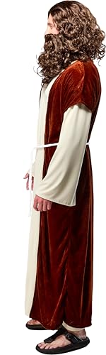 Forum Novelties Men's Biblical Times Jesus Costume