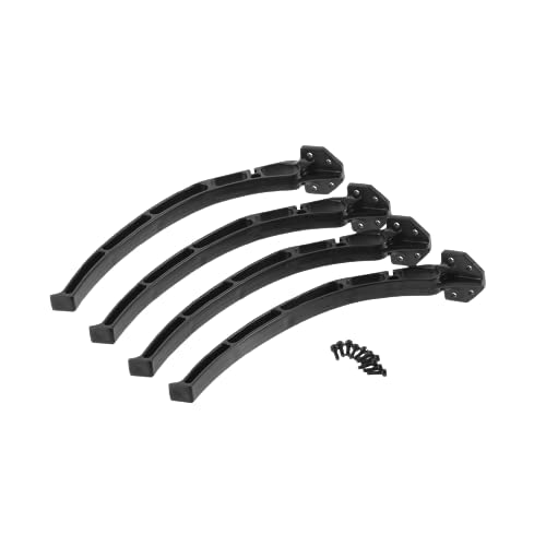 Robotbanao Universal Tall Landing Gear Skid for DJI F450 F550 Sk480 Multirotor Quadcopter - Black (B09ZYF5Y78) Amazon Price History, Amazon Price Tracker