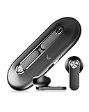 KSIX Leaf Auriculares Inalámbricos con Bluetooth 5,0 y Sonido de Alta Gama, Cascos Premium con Micrófono para Llamadas, Deporte y Música