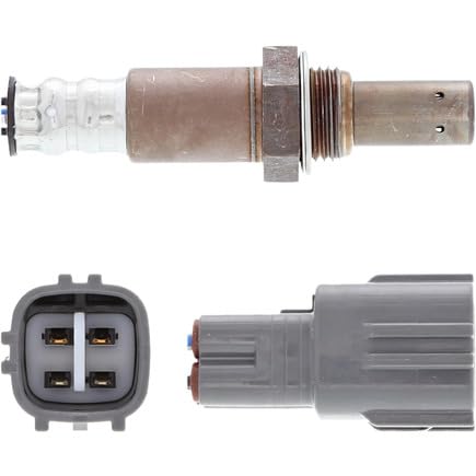 Denso sensor de oxígeno 1 cable sin calentamiento miniatura 1