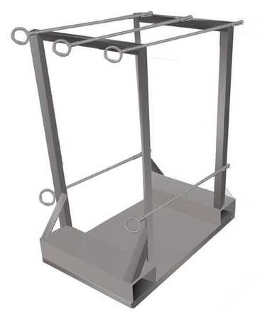 Gas Cylinder Pallet, Cylinder Capacity 4