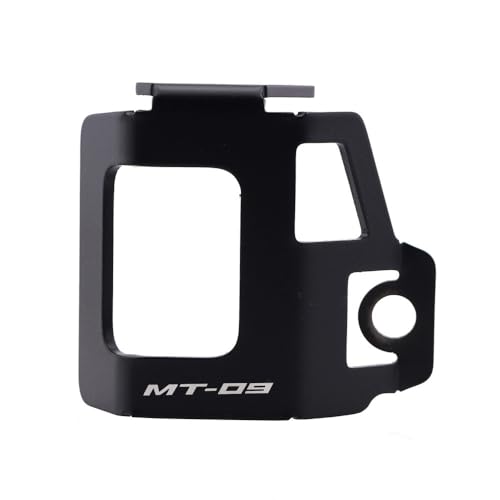 Couvercle réservoir liquide frein arrière moto Tracer 7 protection bocal