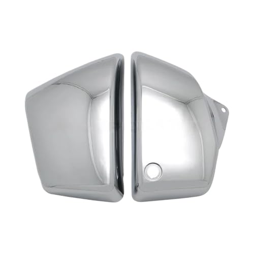 Protection de batterie Shadow VT1100 contre la pluie cadre cache latéral moto Sabre 1999-2008