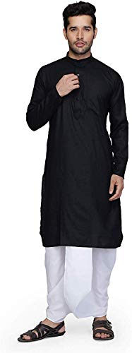 Image of Royal Kurta Men Kurta And Dhoti Set