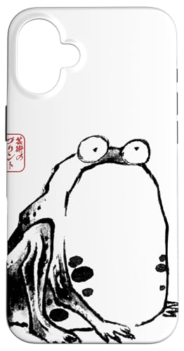 {̕s@ȃJGG Aj {A[g X}zP[X iPhone 16 Plus p