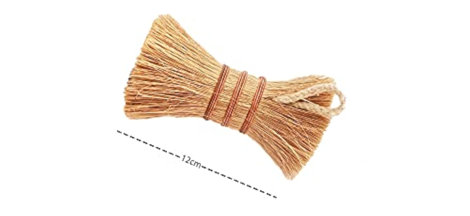 Coir Fibre Washing Brush for Kitchen Cleaning