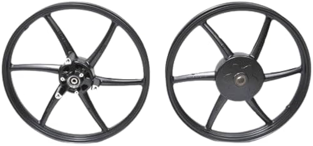 RCBホイール前後セット Amazon.co.jp: KN企画 RCB 鋳造ホイール前後セット【SPORT RIM522