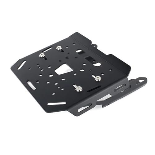 Porte-bagage arrière moto en acier durable pour Vitpilen 401 et Svartpilen 125