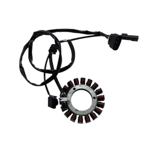Bobine stator alternateur Hisun HS500 HS550 HS700 pièce rechange quad 31120-007G-0000