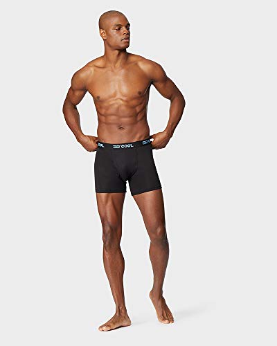 32 DEGREES Men's Stretch Boxer Briefs - Image 2