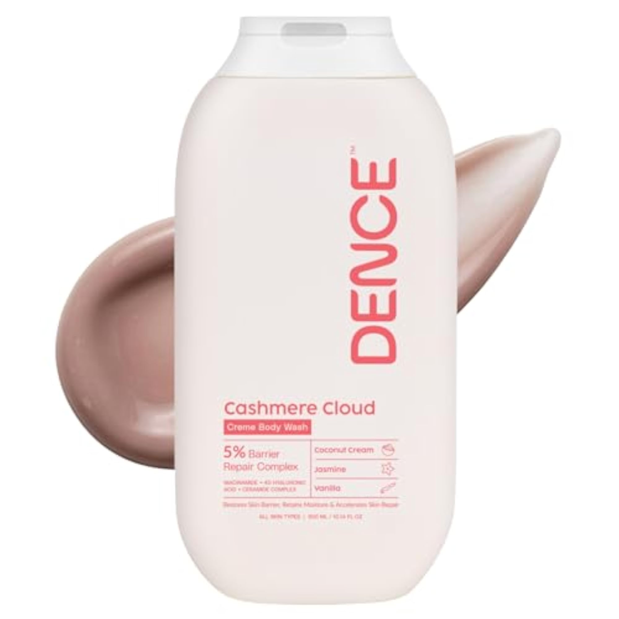 Cashmere Cloud Barrier Repair Body Wash