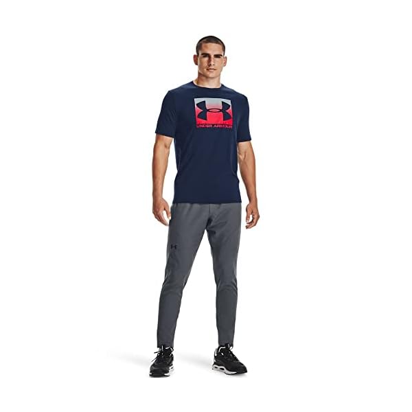 Under-Armour-Mens-Boxed-Sportstyle-Short-sleeve-T-shirt Under-Armour-Mens-Boxed-Sportstyle-Short-sleeve-T-shirt