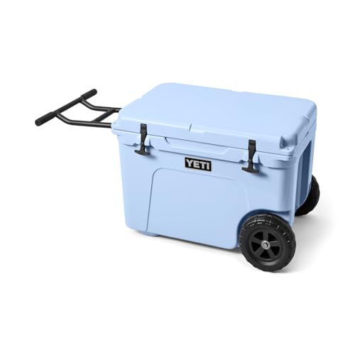 Image of YETI Tundra Haul Portable Wheeled Cooler