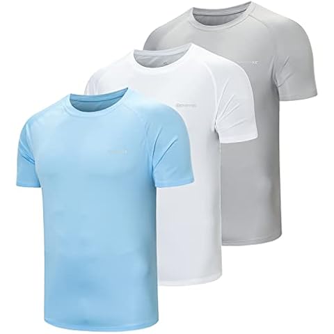 T-shirt Anti UV ZENGVEE 3 Pack Cover