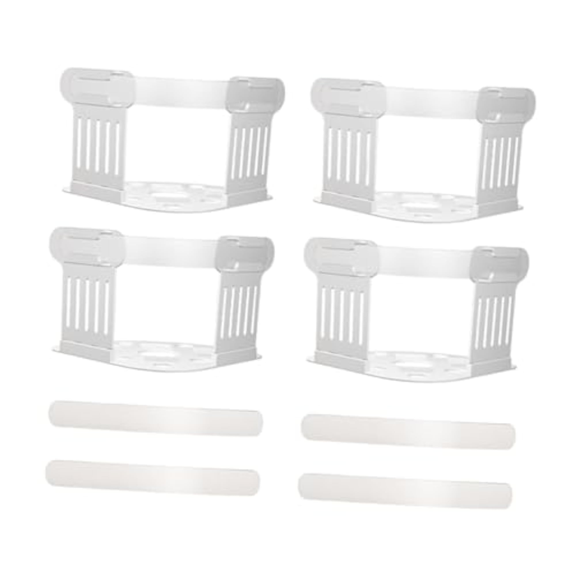 4Pcs Bed Sheet Holders, Tight Corner Fasteners
