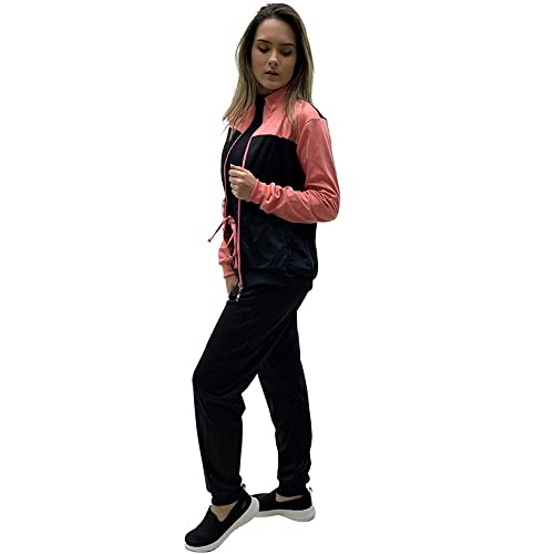 AGASALHO RAINHA GOLA MÉDIA HELANCA FEMININO