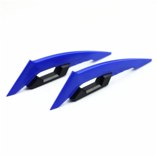 Spoilers moto pour CBR500R : customisez votre deux-roues bleu pour vos sorties et road trips