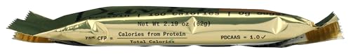 David Protein, Barra de Mantequilla de Maní Salada 2.05 oz miniatura 3