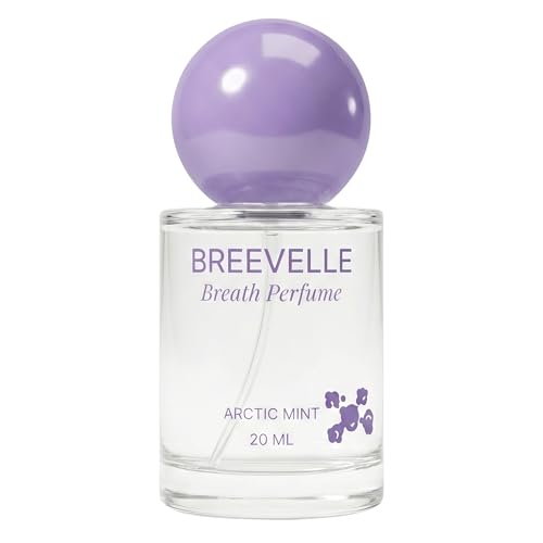 Breath Perfume Oral Spray | Arctic Mint Flavor - Fresh Mouth Spray 20ML
