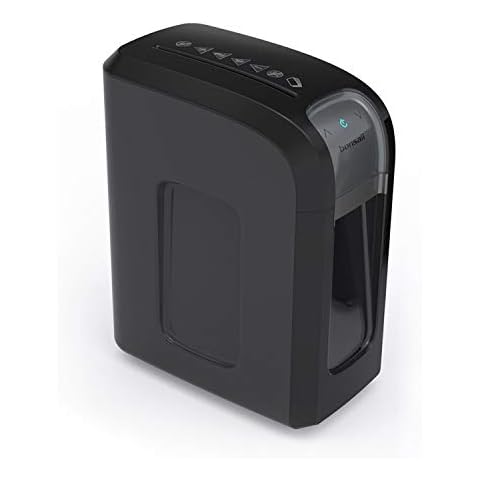 Bonsaii Cross Cut Shredder 3d14 Din P-4 Cover