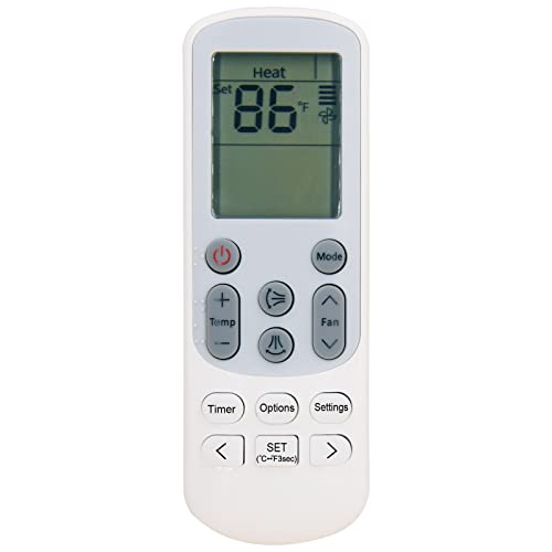 Télécommande Samsung DB63-03556X003 de rechange climatisation - 3
