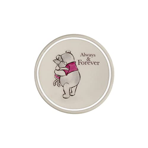 Disney Winnie the Pooh Trinket Tray Jewelry Dish Ring Holder - Image 2
