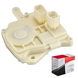 SYERAL Power Door Lock Actuator 72115-S5A-003 72115-S84-A01 Front Right Passenger Side Door Latch Compatible with HONDA 1998-2002 ACCORD, 2001-2005 CIVIC, 2002-2006 CR-V, 2000-2006 INSIGHT